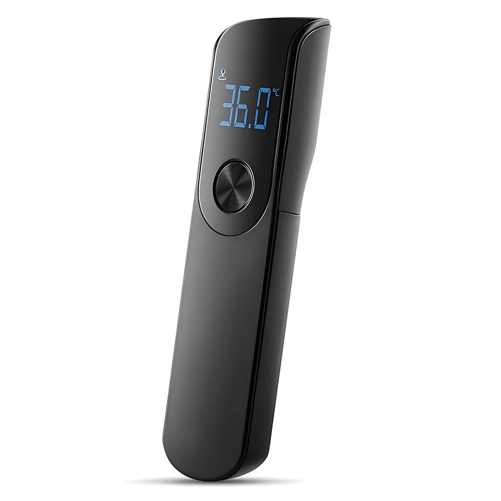 Medical IR Fever Thermometer Digital Ear Thermometer Child Adult Non-contact Body Temperature or Mini Oximeter Blood Oxygen Tool