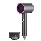 Professional Salon Hair Dryer 2000W Negative Ionic Fast Drying Low Noise Constant Temperature Blower for Home