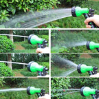 Expandable Magic Hose, High-Pressure Car Wash, 7Water Spraying Functions, Water Gun, Home Garden Watering Hose Garden Hose